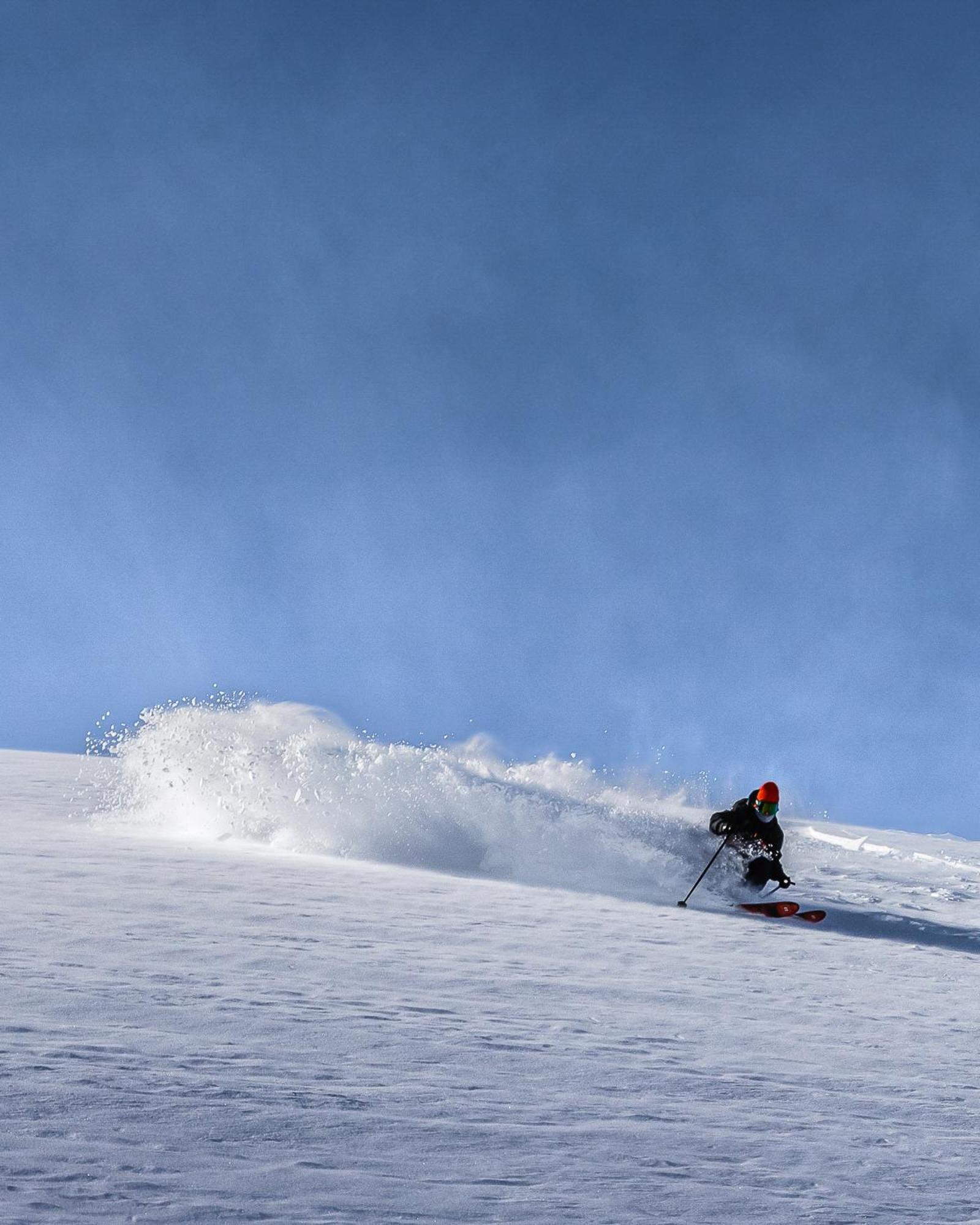 Hotel & Spa Monasterio De Boltaña Eksteriør billede Skiing on Mount Hood