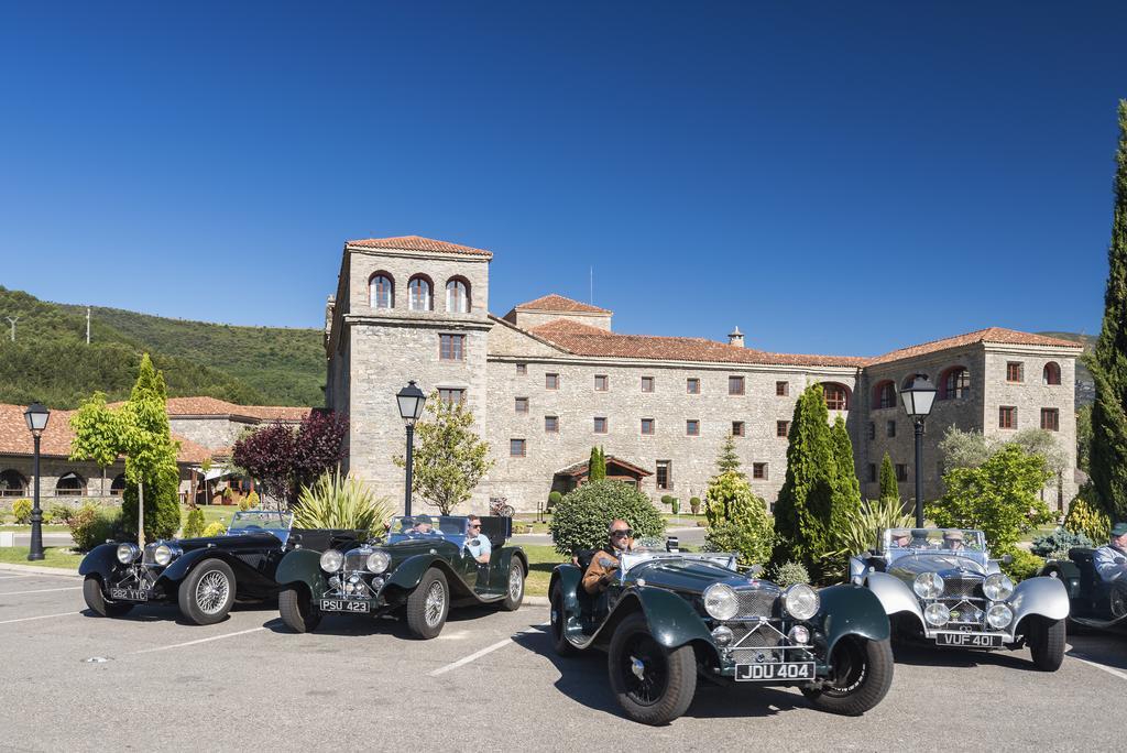 Hotel & Spa Monasterio De Boltaña Eksteriør billede The 2012 rally